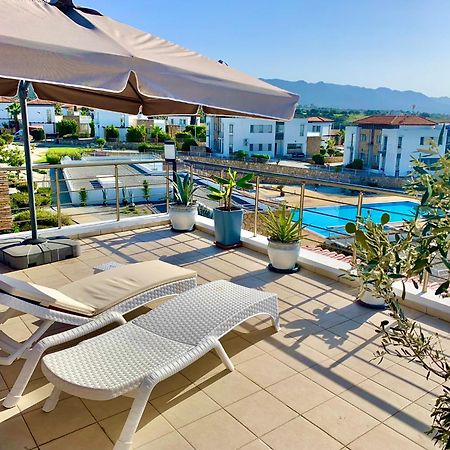 Boho Bay Apartment Akanthou Phòng bức ảnh