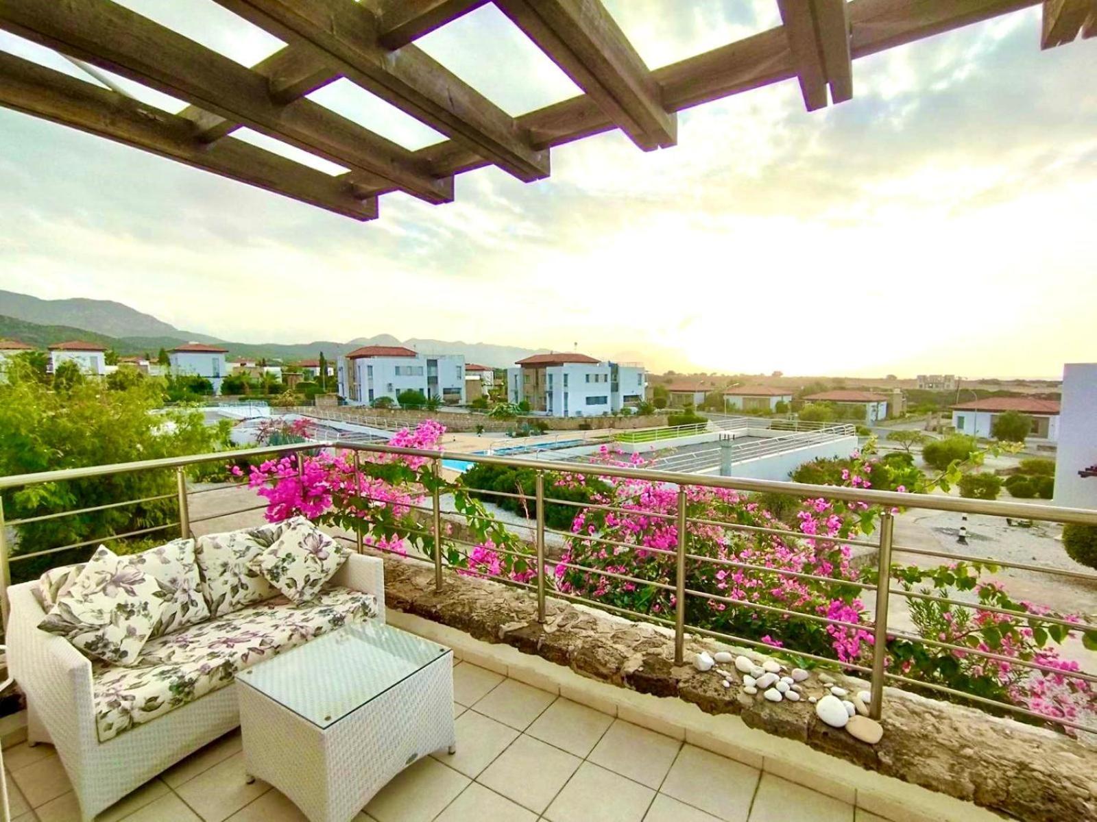 Boho Bay Apartment Akanthou Ngoại thất bức ảnh