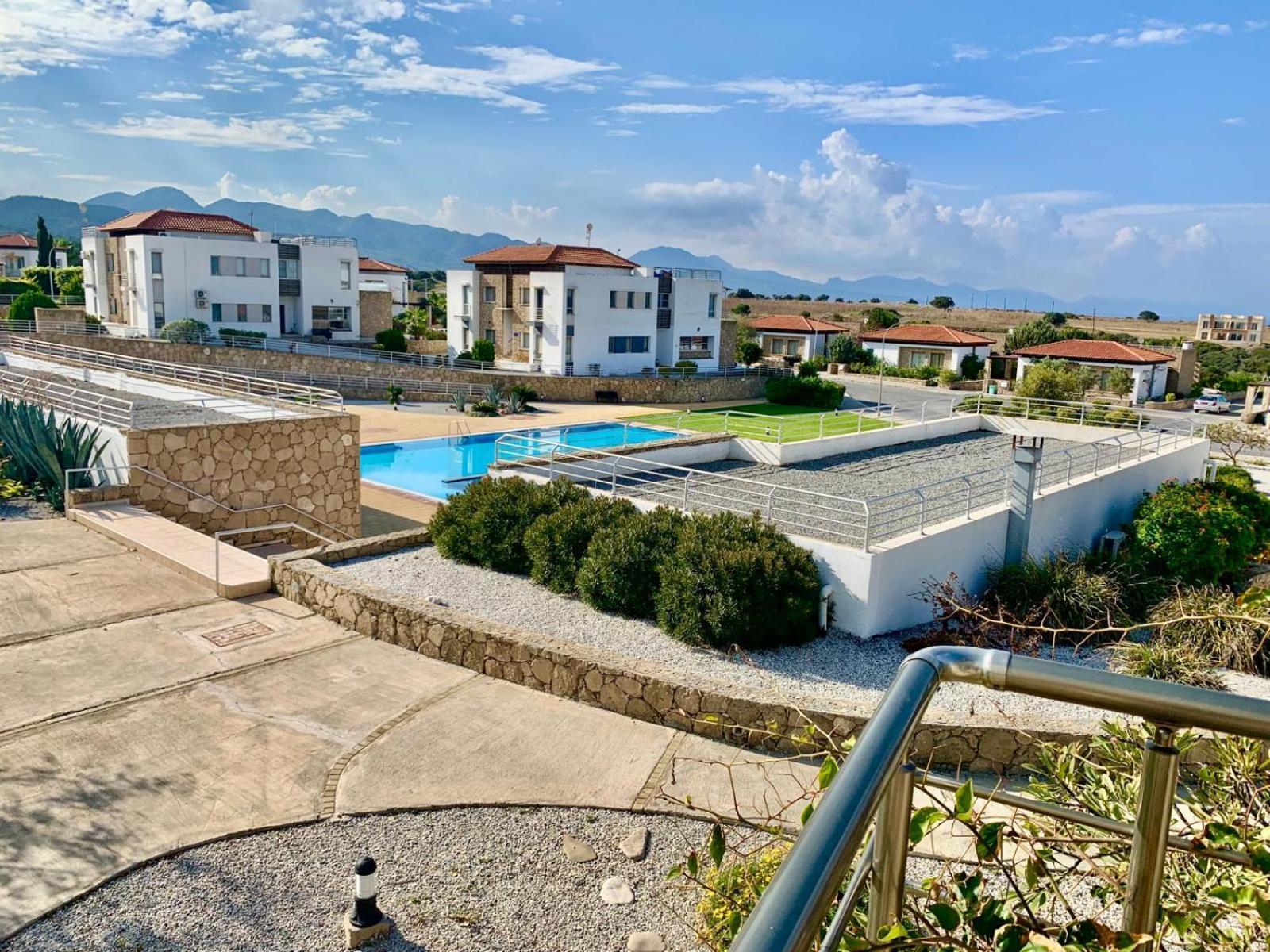 Boho Bay Apartment Akanthou Ngoại thất bức ảnh
