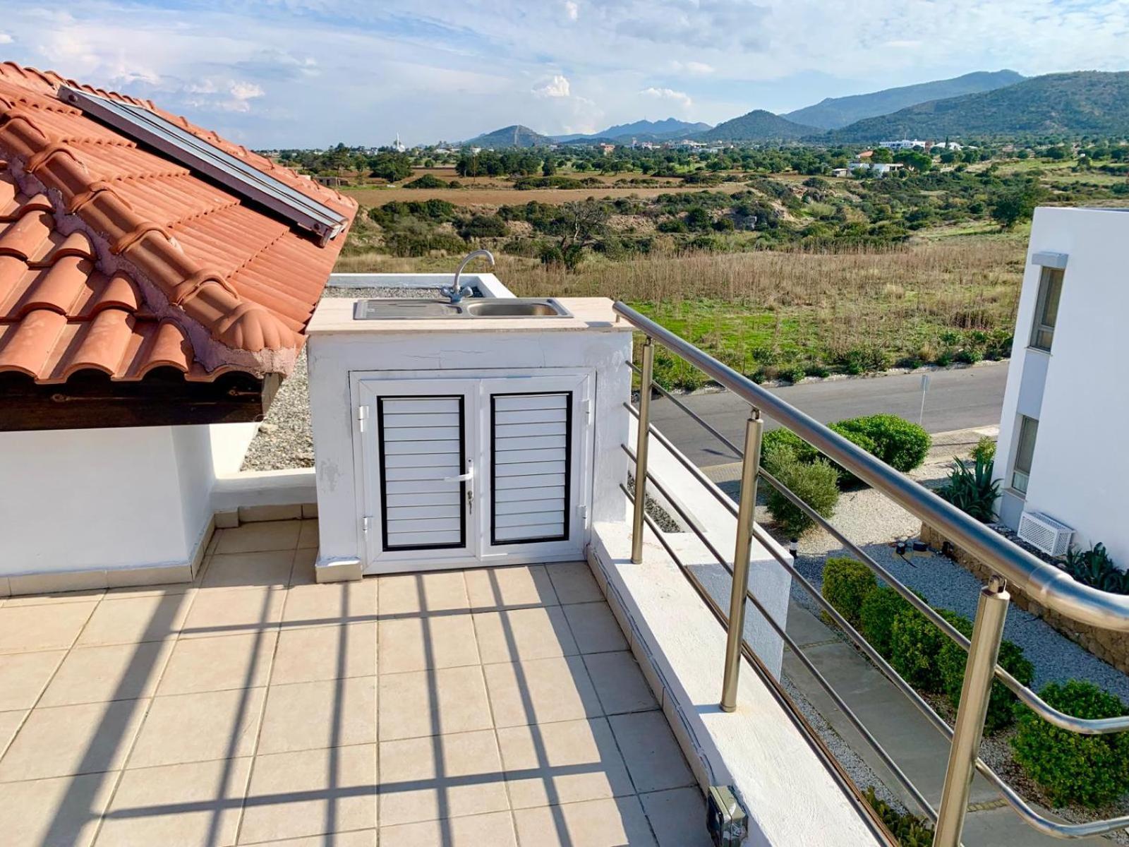 Boho Bay Apartment Akanthou Ngoại thất bức ảnh