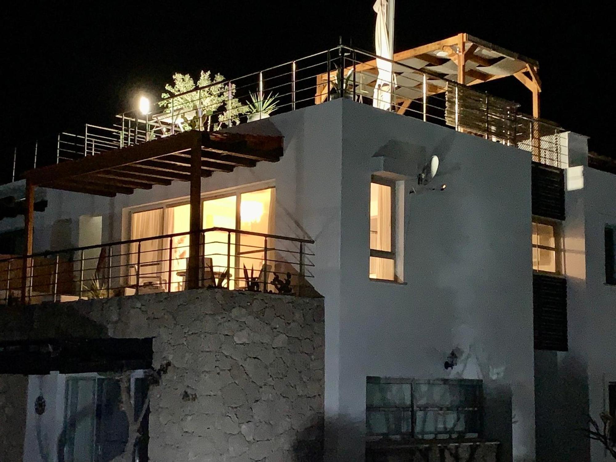 Boho Bay Apartment Akanthou Ngoại thất bức ảnh