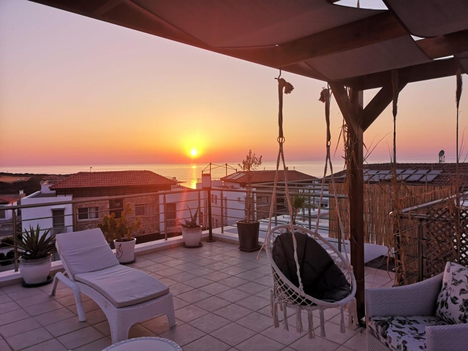 Boho Bay Apartment Akanthou Ngoại thất bức ảnh