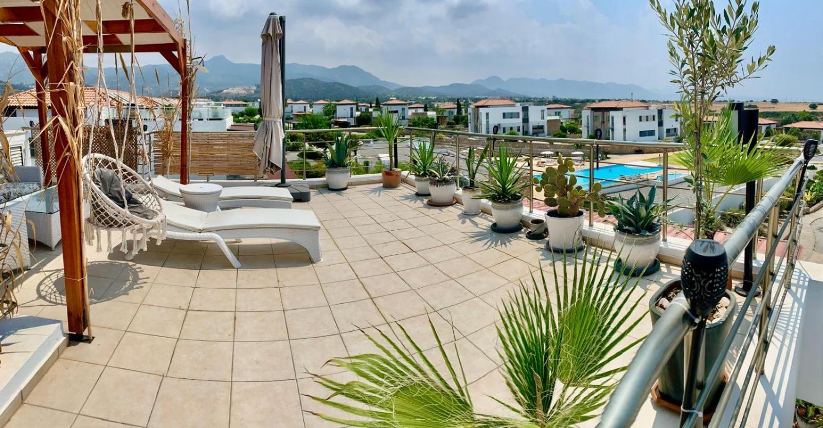 Boho Bay Apartment Akanthou Ngoại thất bức ảnh