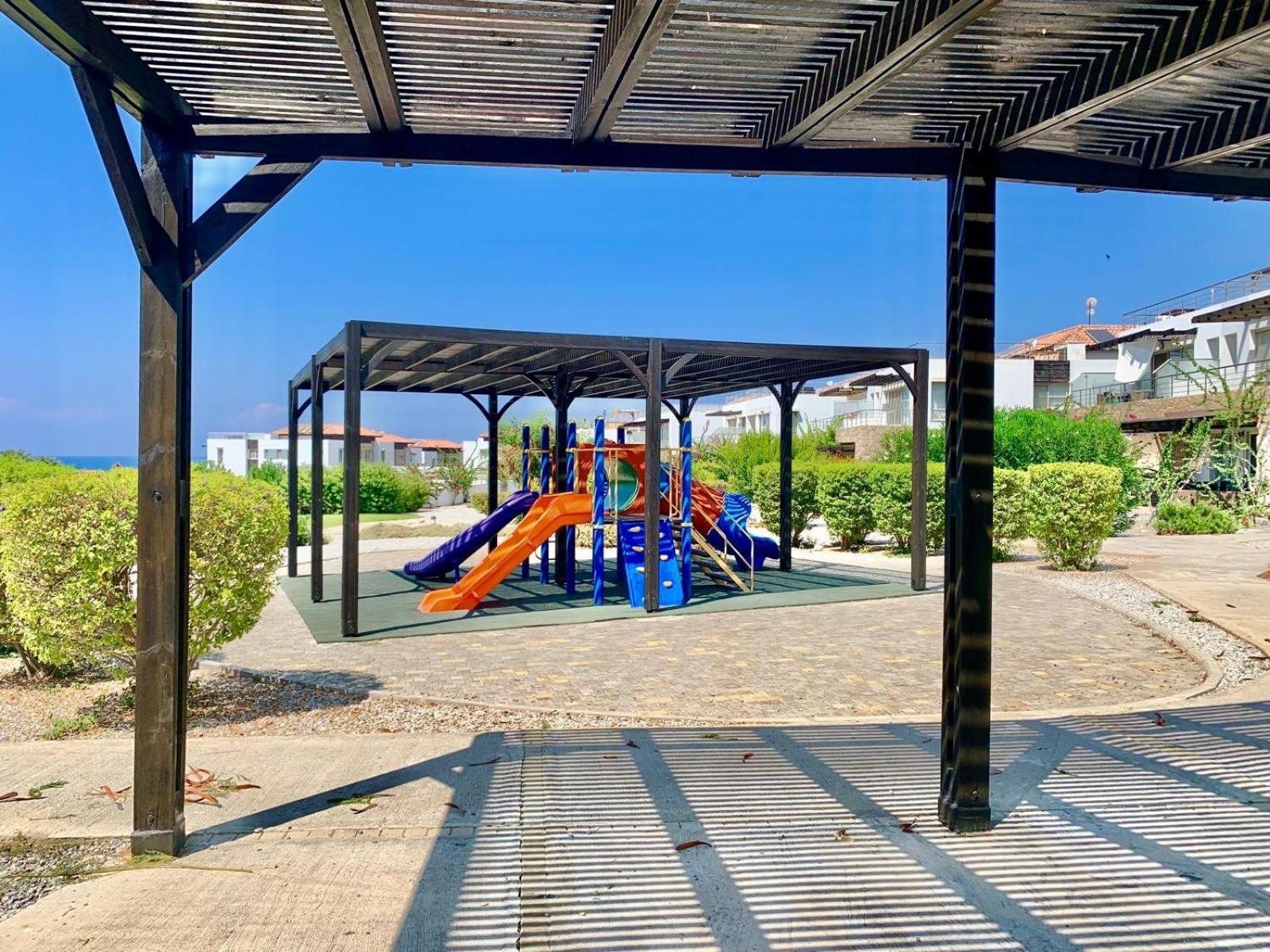 Boho Bay Apartment Akanthou Ngoại thất bức ảnh