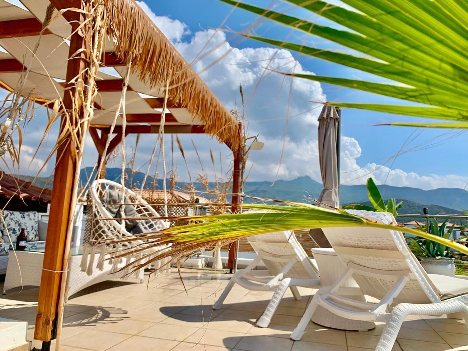Boho Bay Apartment Akanthou Ngoại thất bức ảnh