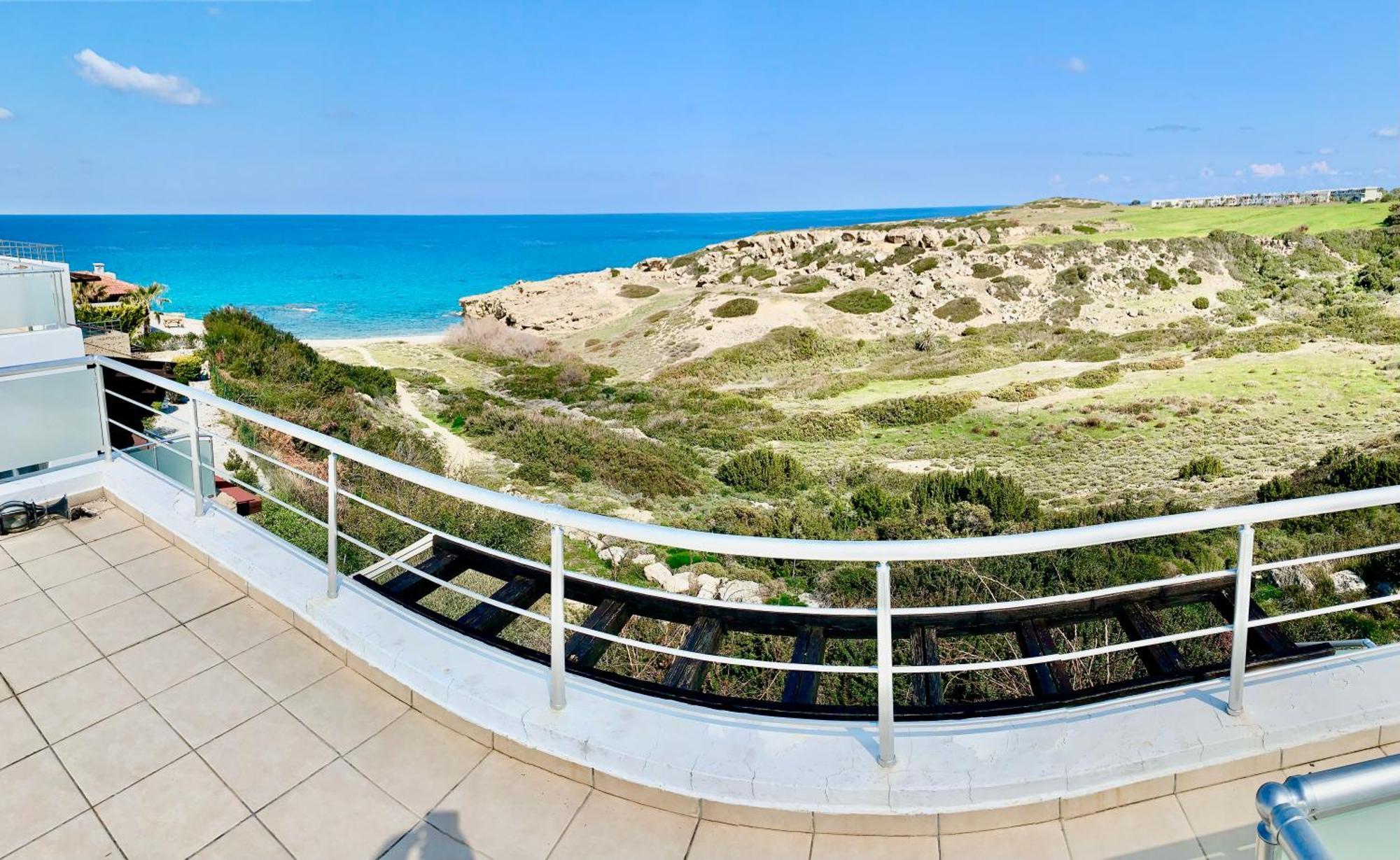 Boho Bay Apartment Akanthou Ngoại thất bức ảnh