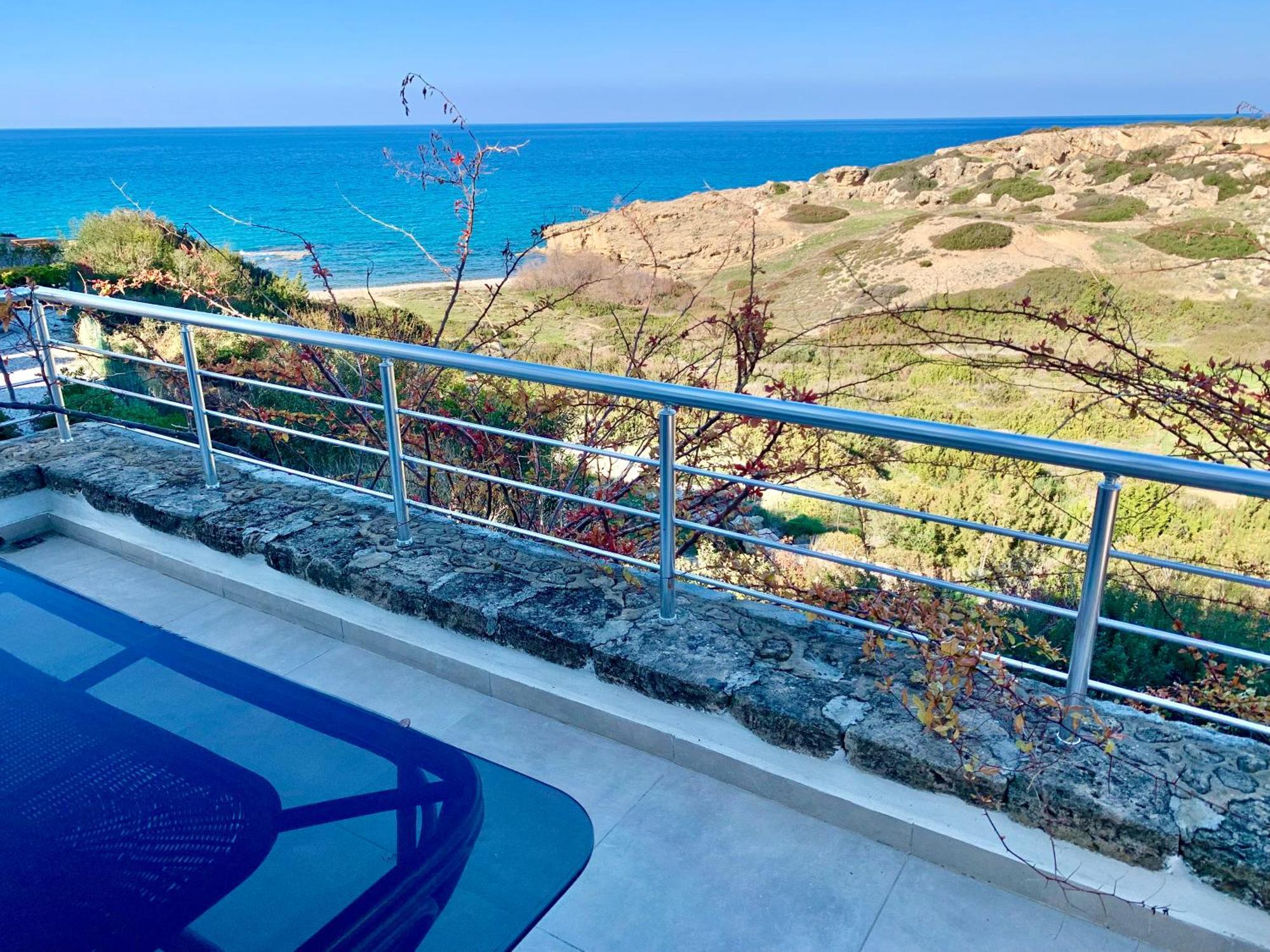 Boho Bay Apartment Akanthou Ngoại thất bức ảnh