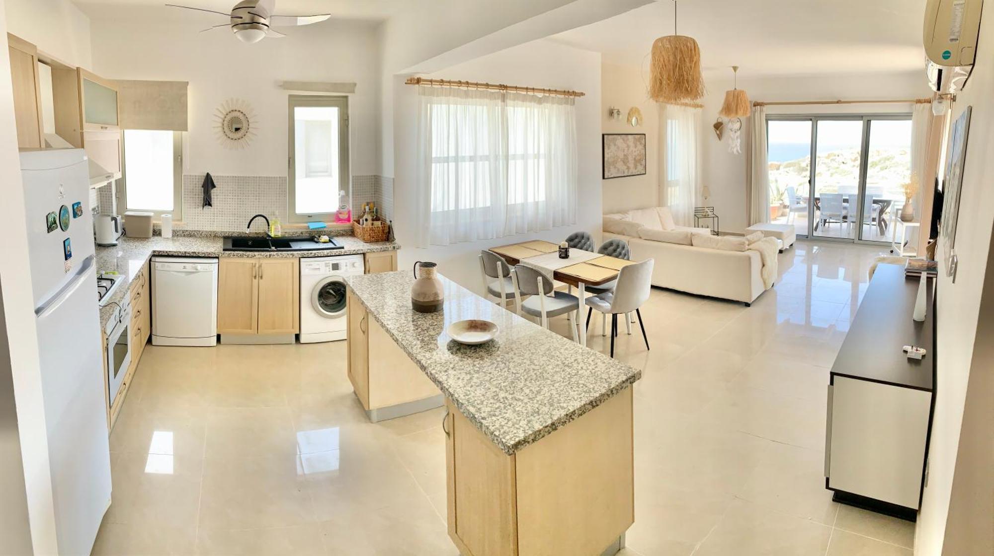 Boho Bay Apartment Akanthou Ngoại thất bức ảnh