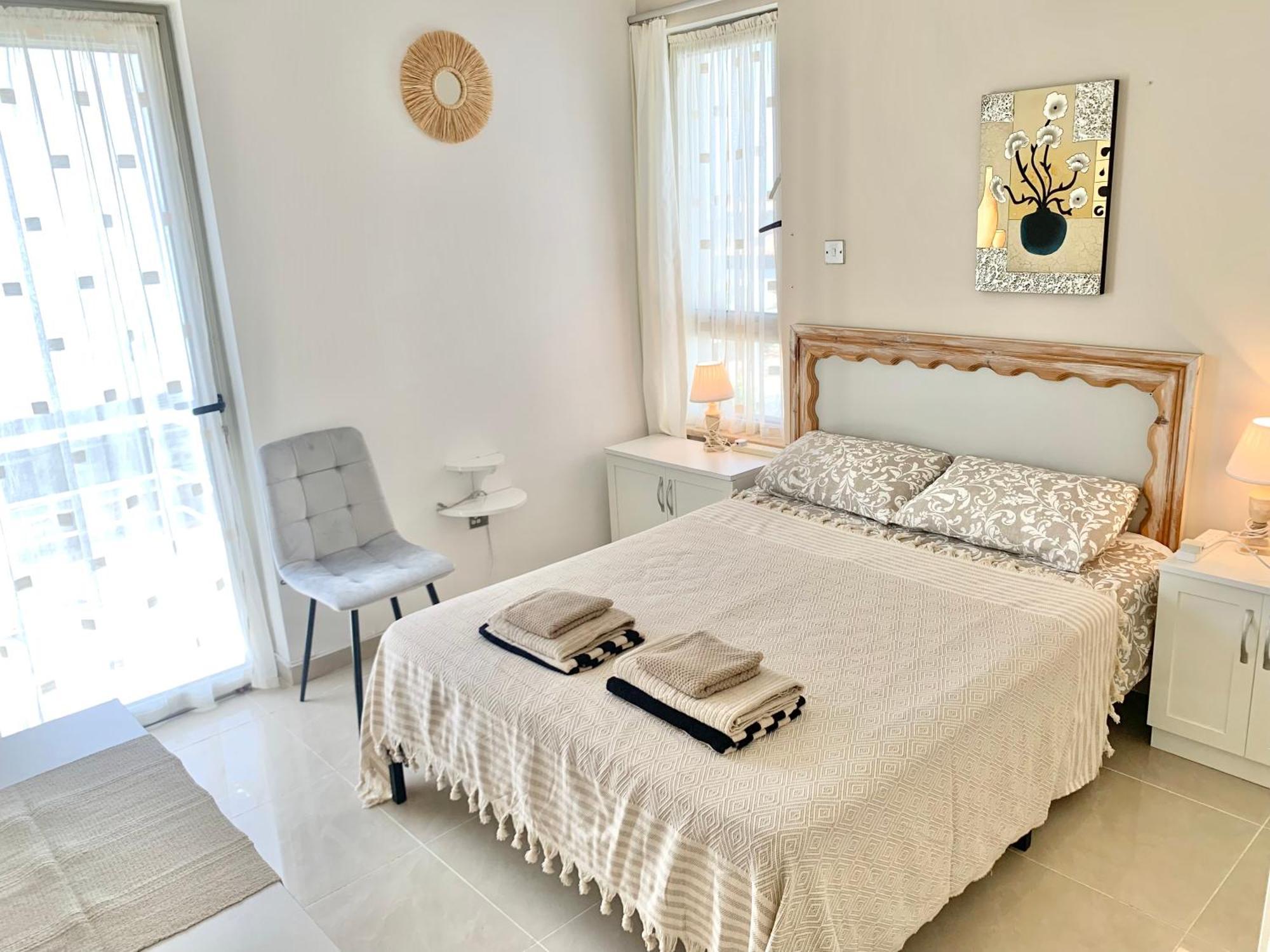 Boho Bay Apartment Akanthou Ngoại thất bức ảnh